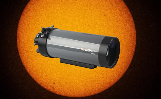 MK105 Teleskop İncelemesi: Güneş ve Dünya Gözlemi İçin