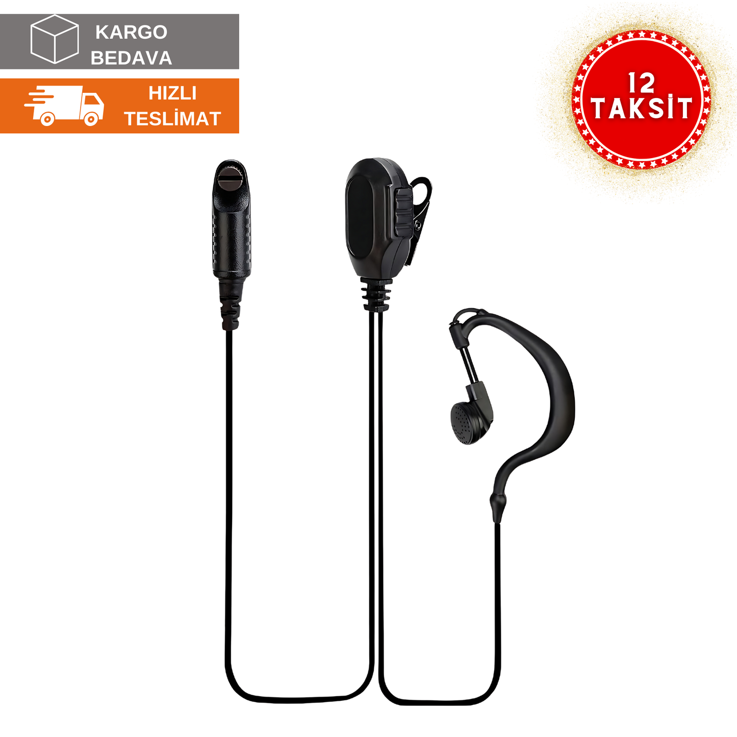 Ailunce HD1 için G-Shape Kulak Kancalı Kulaklık