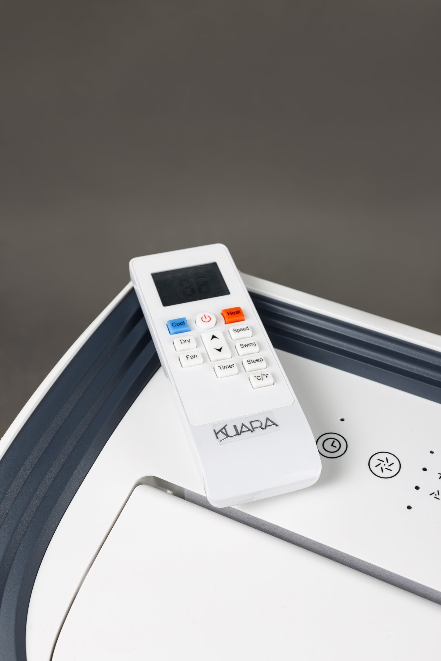 KUARA 12000Btu Portatif Taşınabilir Klima