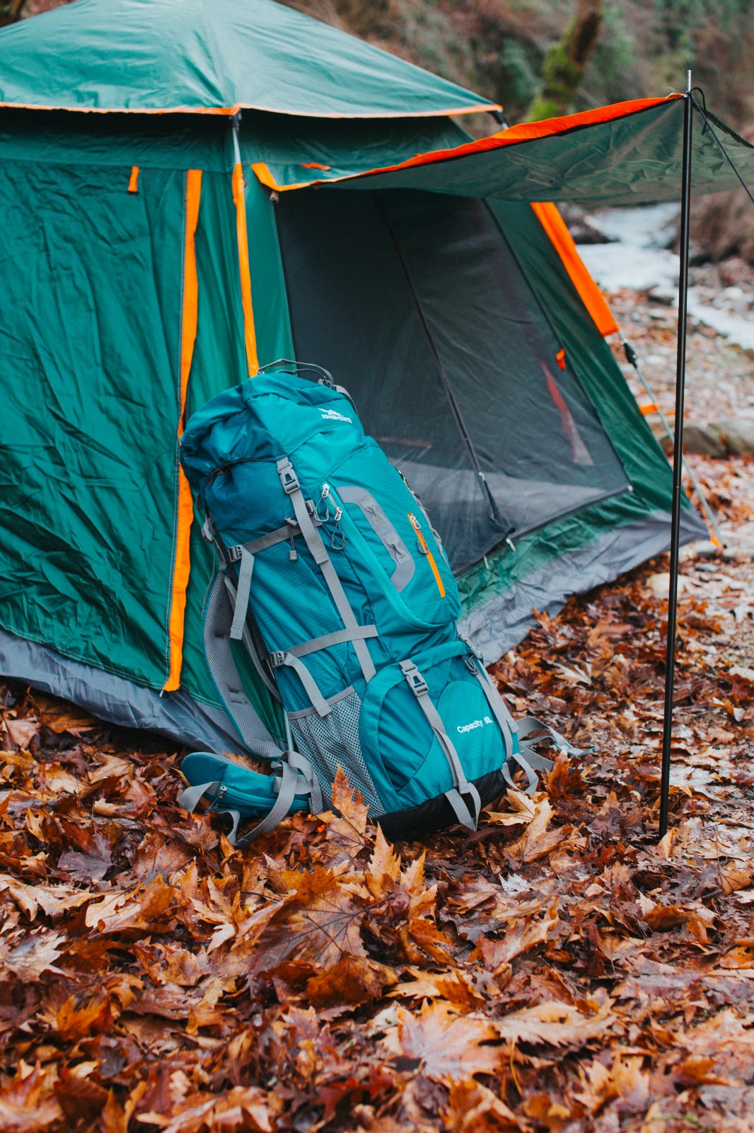 4-5 Kişilik Hızlı Kurulum Aile Çadırı – Su Geçirmez, UV Korumalı, Hidrolik Destekli Pop-Up Çadır