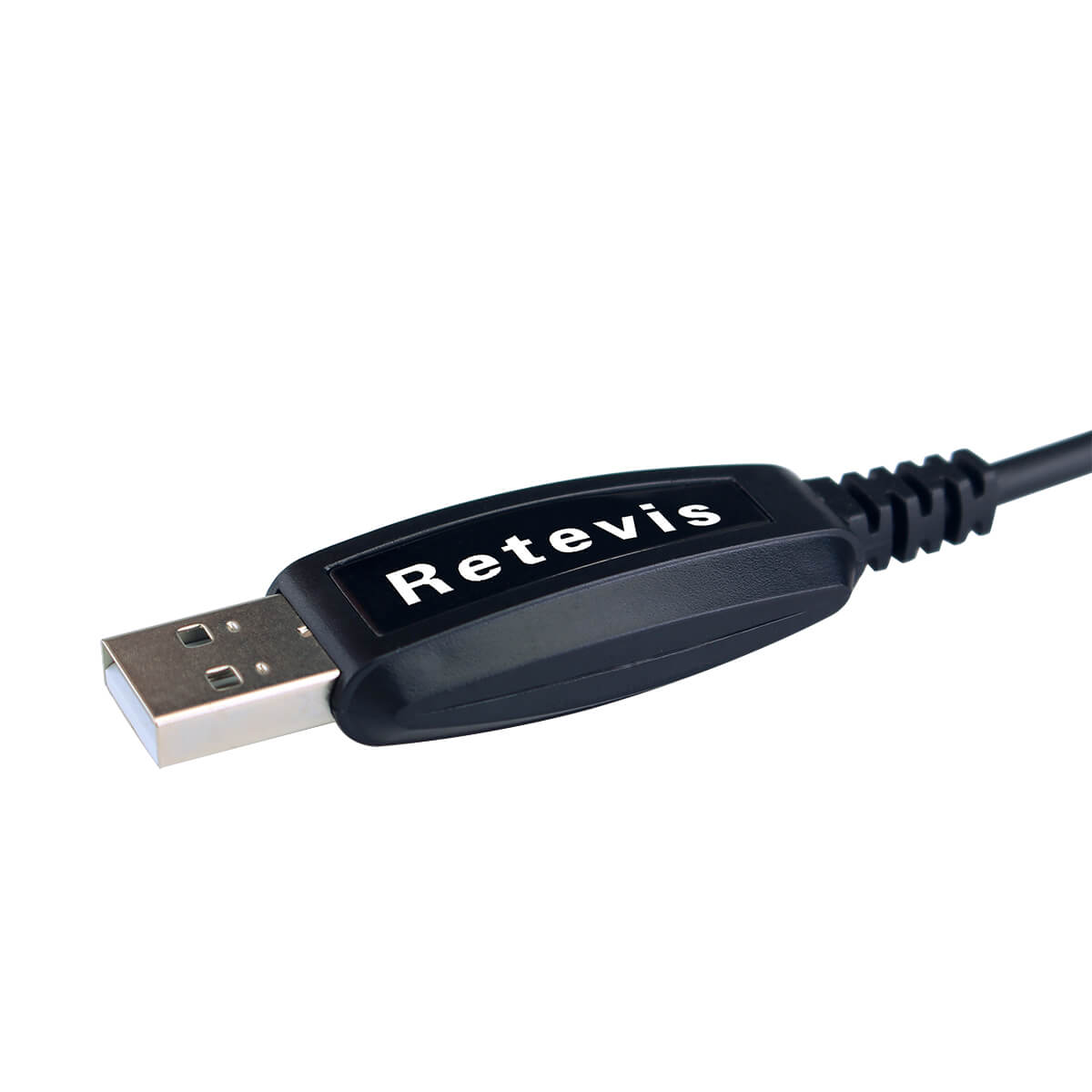 RETEVIS RT3 RT8 RT52 RT3S için orijinal USB Programlama Kablosu