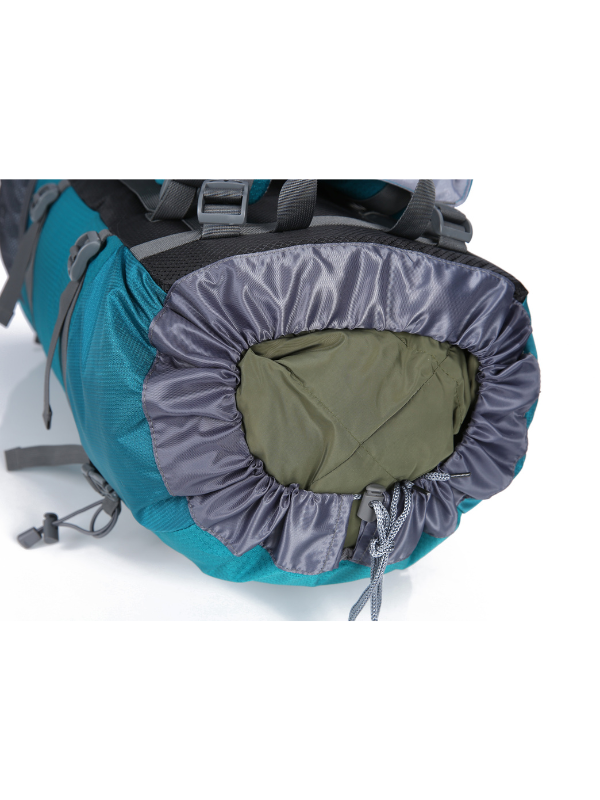 Ultra Dayanıklı Su Geçirmez Trekking Çantası – Ergonomik Tasarım, MOLLE Sistemi, 80L Kapasite