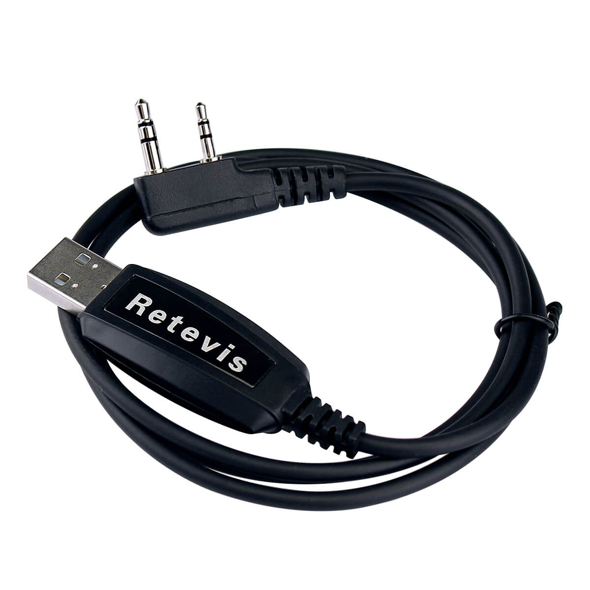 RETEVIS RT3 RT8 RT52 RT3S 原装USB编程线