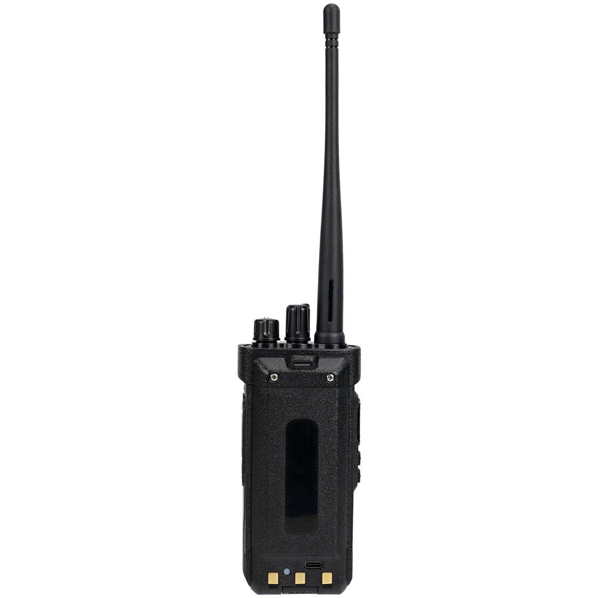 HD1 IP67 FPP 双频双时隙 DMR 业余无线电