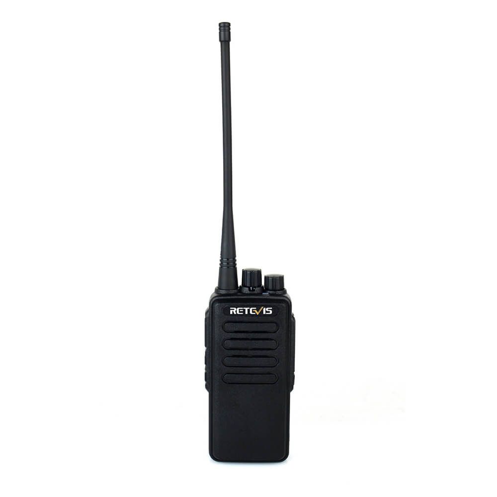 RT1 Yüksek Güçlü UHF veya VHF Analog İş Radyosu